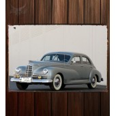 Металлическая табличка Packard Clipper